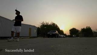 Actual FPV flight of my Arduino Uno quadcopter (Code: Multiwii)