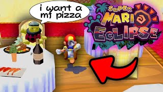 🔴 Super Mario Eclipse Mod - GIVE IT UP FOR DAY 3 🔴