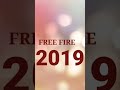 Free fire 2017 to 2050 short