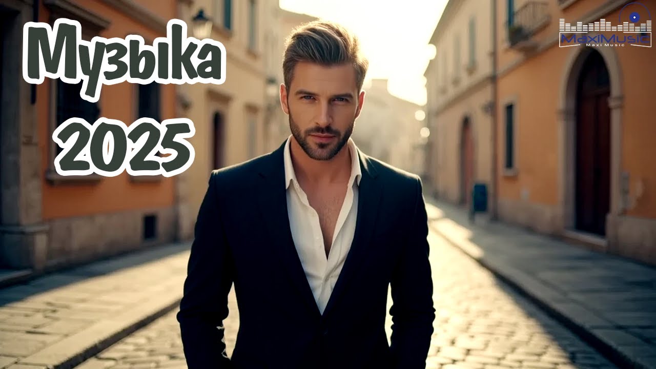 СЛУШАТЬ МУЗЫКУ 2025 - 2026 #95 🎧 Свежие Хиты и Новинки