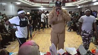 Performance as a House | LOUBOUTIN vs DIOR @ You Got Served Ball