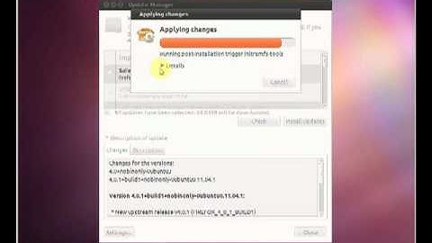 Ubuntu 11.04 and Virtual Box - Part 3