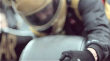 Slow Motion F1 Pit Stop With Team Lotus | Sure Advert |