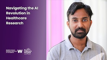Navigating the AI Revolution in Healthcare Research