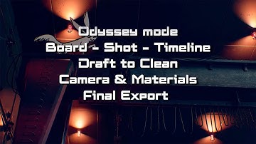 BETA | Animatic Sample Overview (A-COM Animatic Sample)