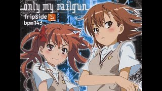Steppxx Asmr Only My Railgun D21 Steps By Happenso