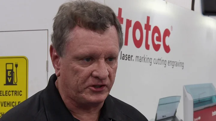 Trotec Testimonial - Darryl Wagner