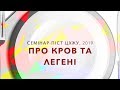 Піст 2019 (3 день) - 01 Про кров та легені