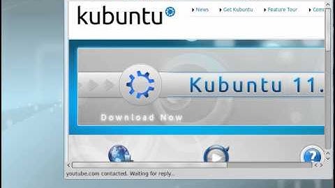 Kubuntu Install pt3 Tutorial.