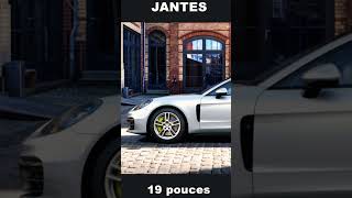 Jantes Porsche 19, 20 ou 21 pouces  ? Versus N°3 - Porsche Panamera II 4 E-Hybrid 462 Ch