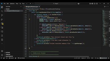 Tugas 3 Praktik Pemrograman Berbasis Objek - Studi Kasus: Manajemen Restoran