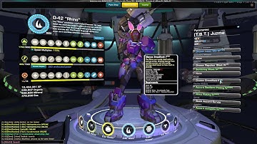Firefall tutorial HKM charge