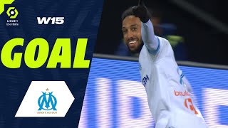 Goal Pierre-Emerick AUBAMEYANG (9' - OM) FC LORIENT - OLYMPIQUE DE MARSEILLE (2-4) 23\/24