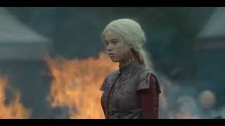 House of the Dragon Season 1 Episode 3 | Rhaenyra Returns to Camp screenshot 4