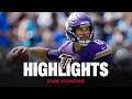 Kirk Cousins' Best Career Moments | Welcome to Atlanta π