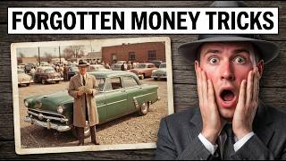 20 Money-Making Tricks Americans Used That Still Work Toda