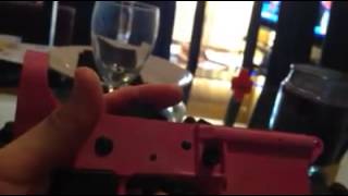 EP Armory / EP Lowers LPK installed and reviewed.