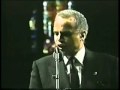 Jim Henson Memorial 'Turn The World Around' Sung by Harry Belafonte