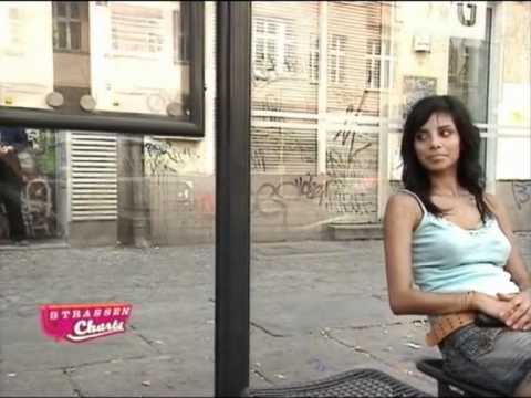 Collien Fernandes Strassencharts ( VIVA ) - YouTube