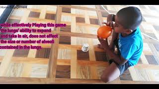 Balloon games for kids| Balloon and cup game | Minute to win game /Simple and easy Indoor games screenshot 4