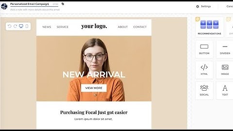 Experience Email: Email personalization that algorithmically adapts to every customer
