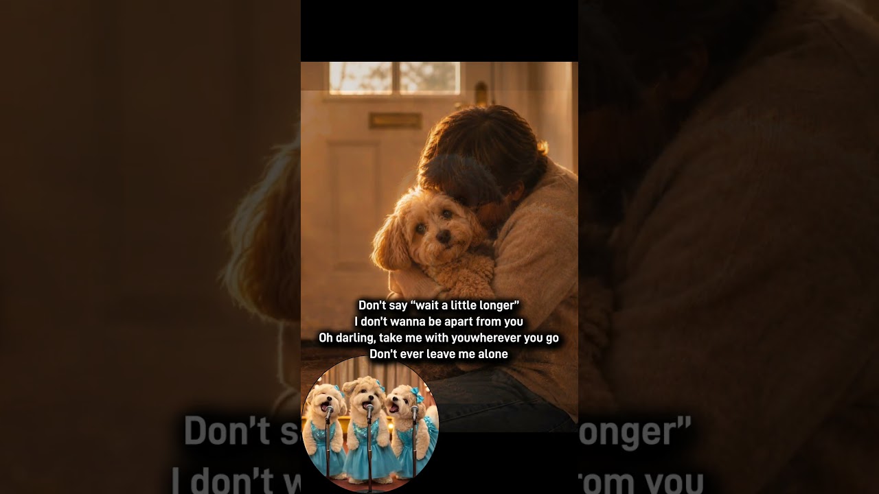 If Only You Knew | A Love Song From Your Dog