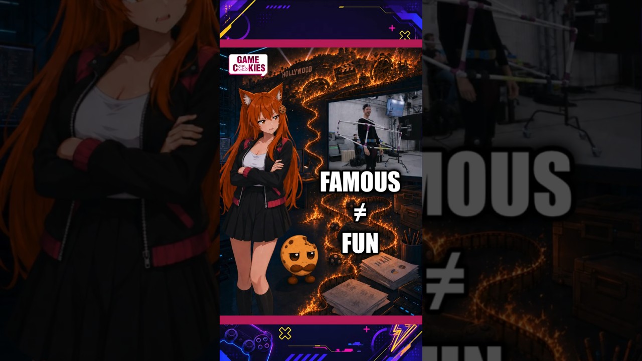 AAA Games Think Famous Faces Are Gameplay