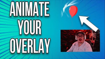 Animate your overlays for free! (with davinci resolve)