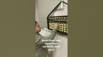 Abacus maths quick calculation #abacus #quickcalculation #maths #jaipur
