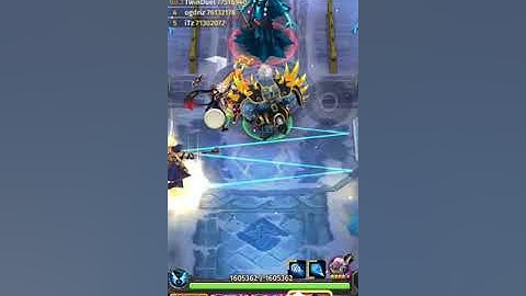 Hyper Heroes Guild Quest 12-3 Silence Cheese