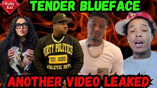 Blueface CRASH OUT & LEAKS another VIDEO of JAIDYN & BRAVO‼️ Kai Bandz & Jaidyn CLOWN BLUEFACE‼️