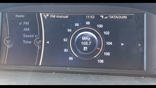 FM DX RTT Radio Tataouine Tunisia 105.7 MHz From Malta [Tropo]