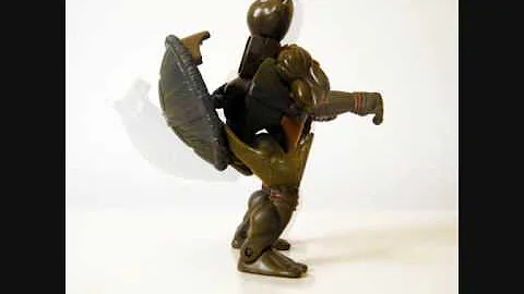 Mutatin' Donatello Action Figure - TMNT