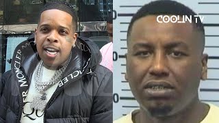 Finesse2Tymes RESPONDS TO PEOPLE SAYING HE GOT HoneyKomb Brazy ARRESTED