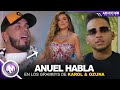 Despues del RETIRO!! ANUEL AA habla en PUBLICO de Karol G & Ozuna// Karol G Brilla en LOS GRAMMYS
