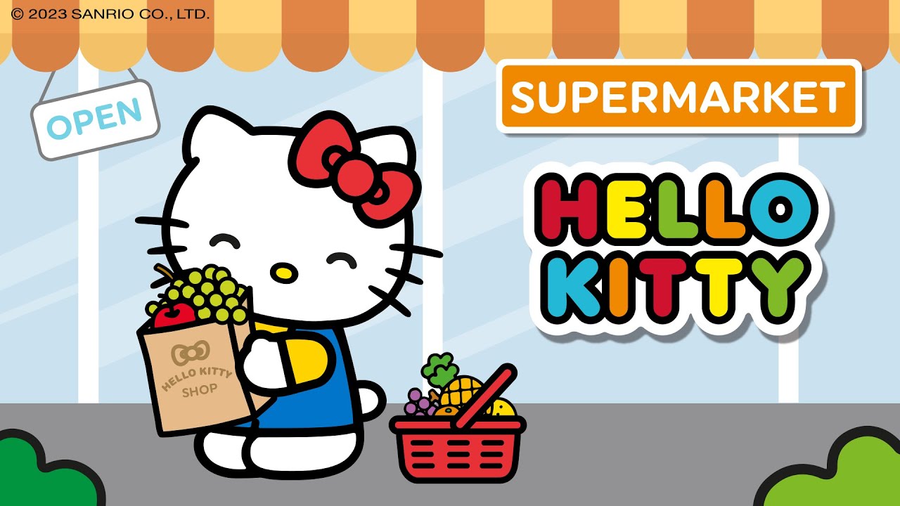 Supermarket MOD APK cover