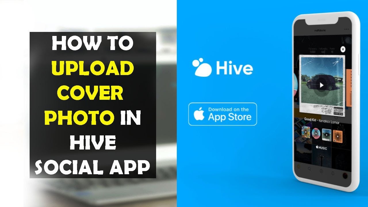 How To Upload Cover Photo In Hive Social App YouTube how-to-upload-cover-photo-in-hive-social-app-youtube