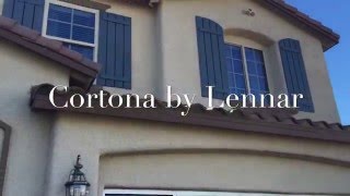 Lennars Cortona- 1,681 Tiramisu Model By Adam Sallaz