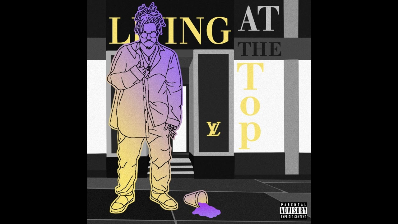 Juice WRLD - Living At The Top (Simple/Milly Rock) Unreleased