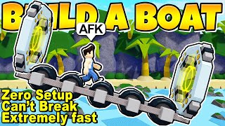 Building the #1 best AFK Gold farm in Build a Boat screenshot 4