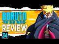 🚨🚨Boruto's NEW DEATH & Boruto VS Code REMATCH - Boruto Two Blue Vortex Chapter 34 Review!🚨🚨