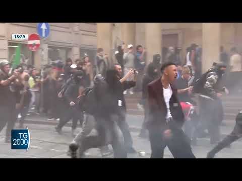 Video Disordini e decreti. Crosetto: frutto della guerra ibrida