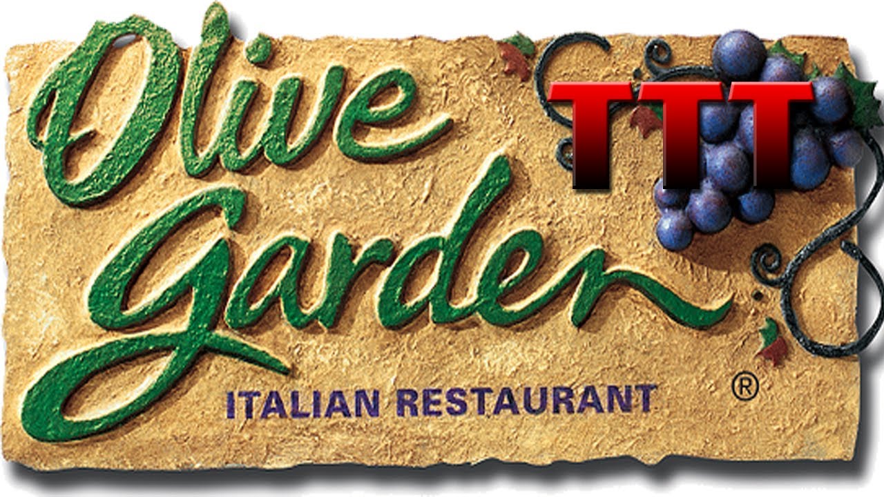 Olive Garden Sucks Ttt Youtube