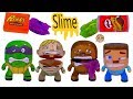 NEW Hungry Hangrees Mystery Food Slime Blind Bags - Video Review