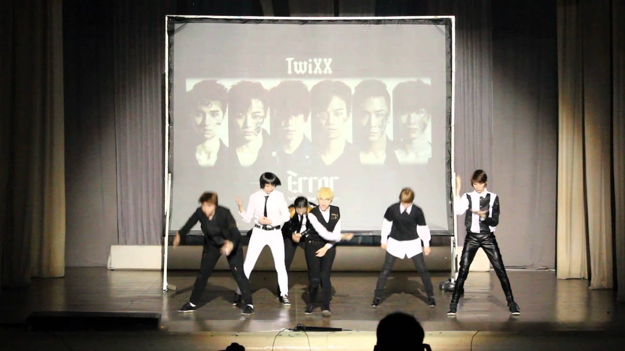 A.motion 2015 (19.04.2015) - TwiXX - VIXX - Error