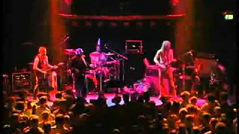 Les Claypool's Fearless Flying Frog Brigade