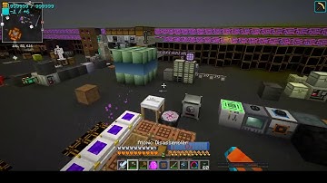 FTB Interactions #38: New ore processing system!