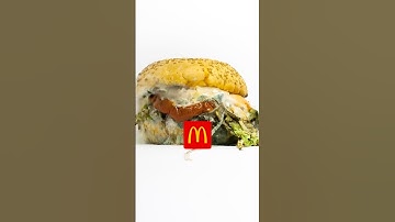 24 Year Old McDonalds Burger..😨