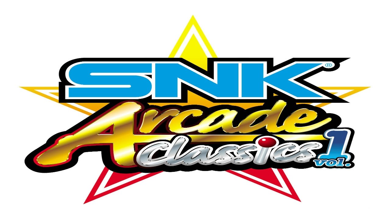SNK ARCADE CLASSICS VOL.1: PRIMEIRA VEZ AO VIVO - PSP - YouTube