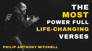 &#39;&#39;The Most Life Changing Two Verses in the Entire Bible&#39;&#39; | Philip Anthony Mitchell (2819 Church).
